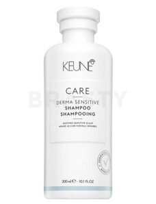 Keune Care Derma Sensitive Shampoo posilujúci šampón pre citlivú pokožku hlavy 300 ml