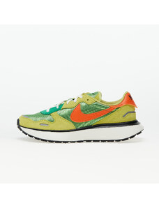 Nike W Phoenix Waffle Chlorophyll/ Safety Orange-Atomic Green