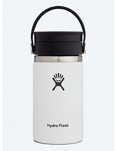 Termo hrnček Hydro Flask 12 Oz Wide Flex Sip Lid W12BCX110-WHITE,