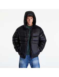 Pánska zimná bunda CALVIN KLEIN JEANS Shine Puffer Jacket Black