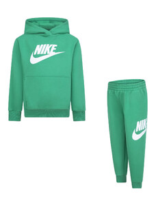 Nike club fleece set GREEN