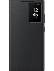 Originál Flipové Puzdro pre Samsung Galaxy S24 Ultra, Čierne