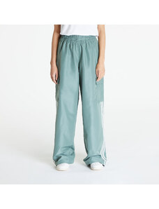 Dámske cargo pants adidas Originals Adicolor 3-Stripes Cargo Pants Trace Green