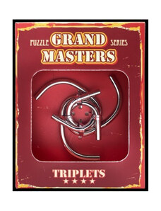 Albi Hlavolam Grand Masters - Triplets 4/4