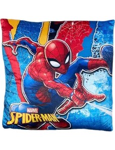 MLC Obojstranný vankúš Spiderman - MARVEL - 38 x 38 cm