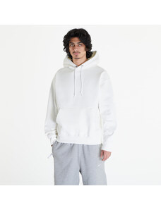 Pánska mikina Nike Solo Swoosh Men's Fleece Pullover Hoodie Sail/ White