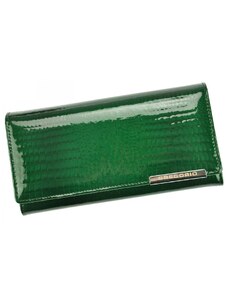 Dámska kožená peňaženka zelená - Gregorio Alexia zelená