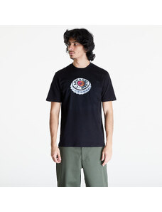 Pánske tričko Carhartt WIP Short Sleeve Bottle Cap T-Shirt UNISEX Black