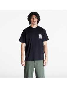 Pánske tričko Carhartt WIP Short Sleeve Always a WIP T-Shirt UNISEX Black
