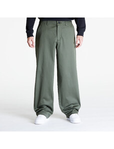 Pánske plátené nohavice Nike Life Men's El Chino Pants Cargo Khaki/ Cargo Khaki