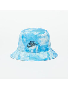 Klobúk Nike Apex Bucket Hat Photo Blue/ Light Silver/ Black