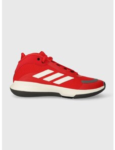 Basketbalové topánky adidas Performance Bounce Legends červená farba, IE7846