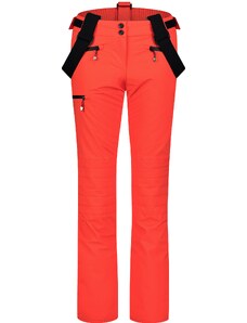 Nordblanc Oranžové dámske lyžiarske nohavice INDESTRUCTIBLE