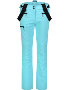 Nordblanc Modré dámske lyžiarske nohavice INDESTRUCTIBLE