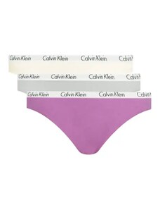 Calvin Klein Underwear Nohavičky 3-balenie