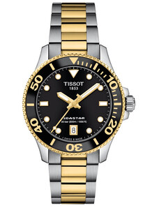Dámske hodinky Tissot T120.210.22.051.00 Seastar 1000 Quartz 36MM