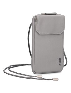 Zwei pouzdro na mobil a peňaženka MP30 FOG sivé