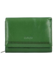 Dámska kožená peňaženka zelená - Bellugio Glorgia zelená