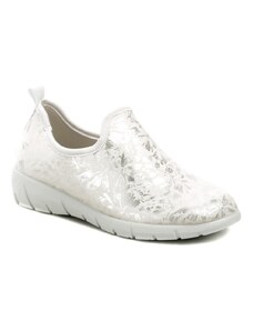 Medi Line 229874X biele dámske zdravotné topánky