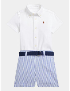 Súprava košeľa a športové šortky Polo Ralph Lauren