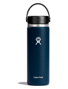 Termo fľaša Hydro Flask Wide Flex Cap 20 OZ W20BTS464-INDIGO