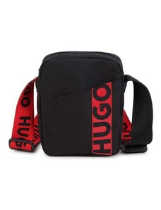 Detská taška HUGO čierna farba