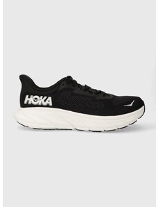 Bežecké topánky Hoka Arahi 7 čierna farba, 1147850