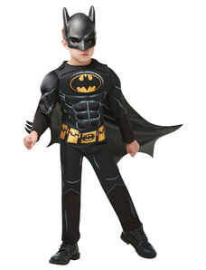 Rubies Kostým detský - Batman Black Core