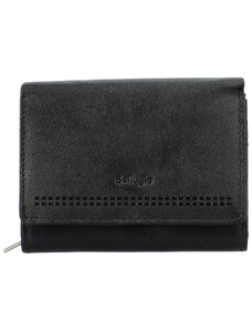 Dámska kožená peňaženka čierna - Bellugio Glorgia čierna