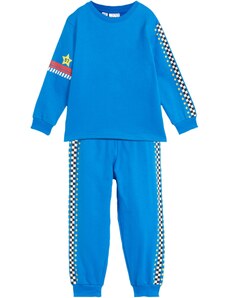 bonprix Detské športové oblečenie, farba modrá, rozm. 152/158