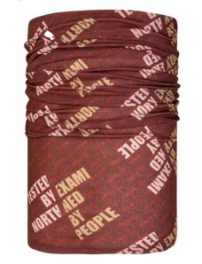 Multifunctional scarf Kilpi DARLIN-U dark red