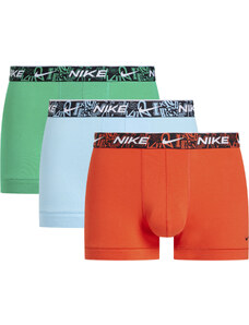 Nike trunk 3pk-everyday cotton stretch MULTICOLOR