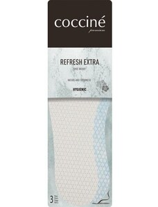 Kesi Coccine Winter Refresh Extra Hygienic Disposable Pads 3 Pairs