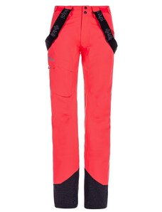 Dámske lyžiarske nohavice KILPI LAZZARO-W ružové