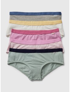 GAP Kids Underpants, 5 pcs - Girls
