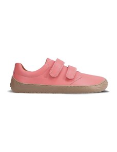 Detské barefoot topánky Be Lenka Bounce - Coral Pink 25
