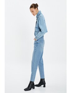 Koton Medium Indigo Women's Jeans