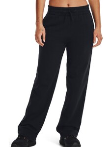 Nohavice Under Armour UA Rival Flc Straight Pant-BLK 1381847-001