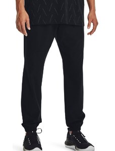 Nohavice Under Armour UA Stretch Woven Joggers-BLK 1382119-001