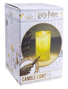 Lampička Harry Potter - Svíce s hůlkou