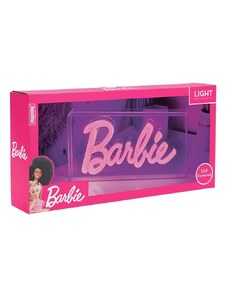 Neonové světlo - Barbie