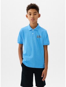 GAP Kids' Pique Polo T-Shirt - Boys