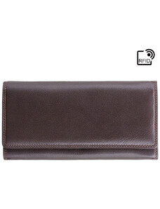 Značková dámska kožená peňaženka Visconti (GDPN347)