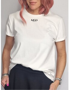 MCO Krémové tričko SIMPLE