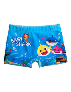 Chlapčenské plavky BABY SHARK modré