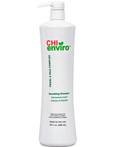 CHI Enviro Smoothing Shampoo 946ml