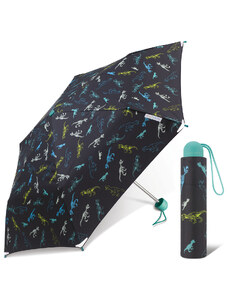 HAPPY RAIN Ergobrella RAZORTOOTH DINOSAUR - chlapčenský skladací dáždnik