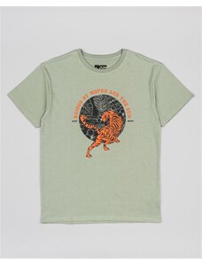 Losan Chlapčenské bavlnené tričko krátky rukáv