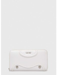 Peňaženka Liu Jo dámsky, biela farba