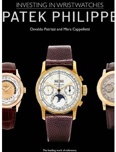Inne Kniha Taschen Patek Philippe : Investing in Wristwatches by Mara Cappelletti, Osvaldo Patrizzi in English
